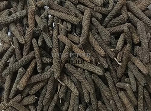 LONG PEPPER | A traditional Indonesian spice with a warmer, more complex heat than round black pepper. Long pepper is gaining renewed demand in specialty food and traditional medicine markets across Asia.