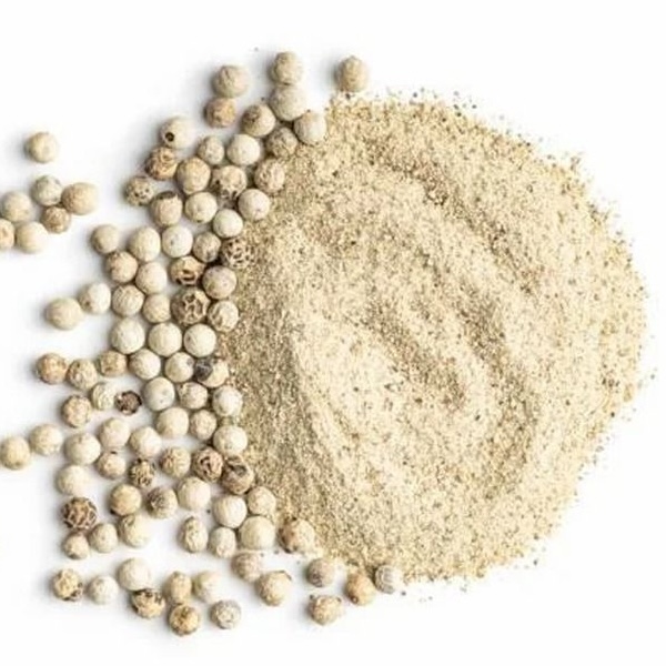 White Pepper
